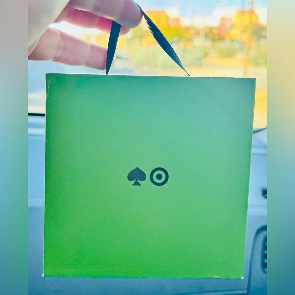 Kate Spade Earrings Set (3 pair) - Strawberry, champagne, and French fries NWT - Picture 2 of 6